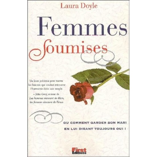 Femmes soumises Laura Doyle