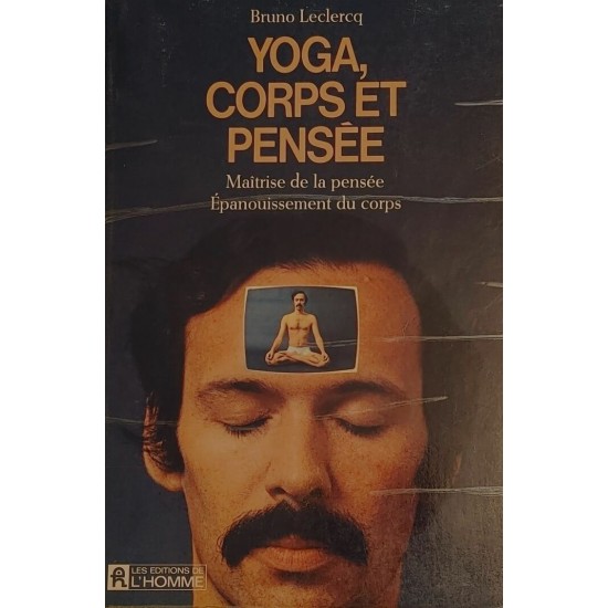 Yoga corps et Pensée Bruno Leclercq