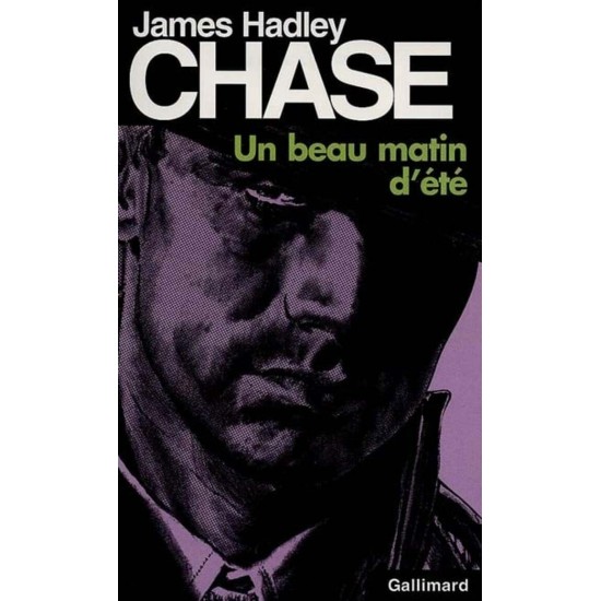 Chase un beau matin d'été no 163 James Hadley