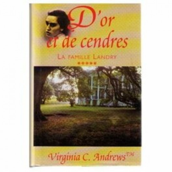 La famille Landry D'or et de cendres tome 5...