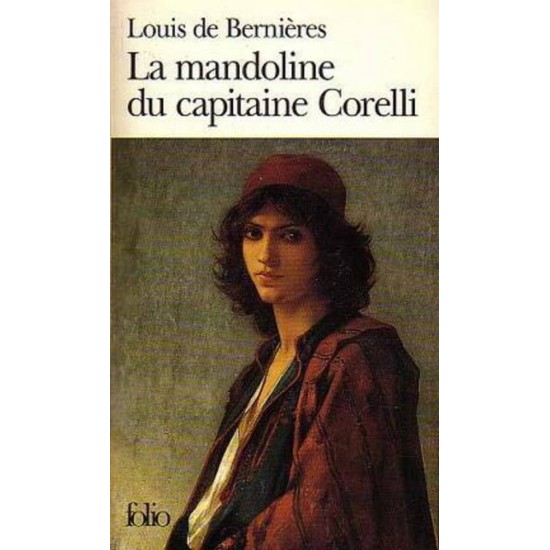 La mandoline du capitaine Corelli louis de Bernières