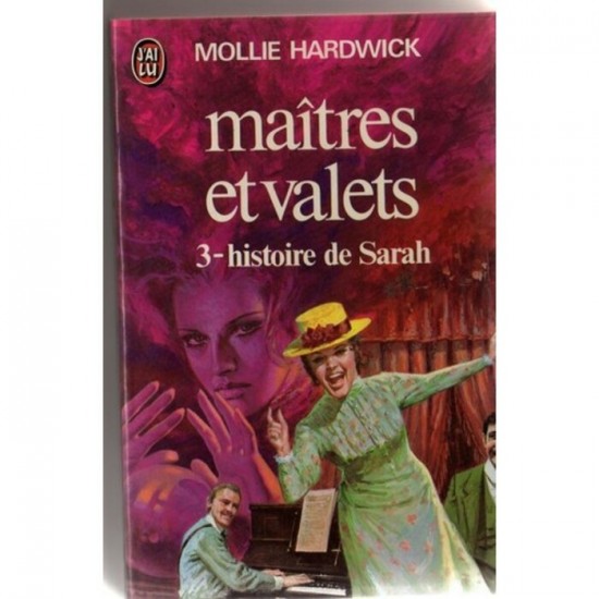 Maîtres et Valets tome 3 Histoire de Sarah ...