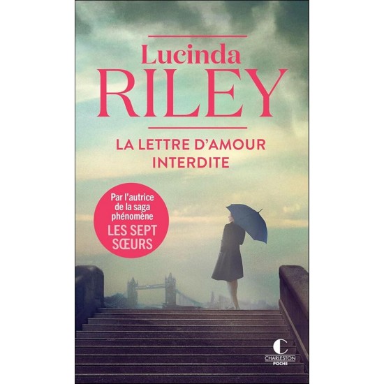 La lettre d'amour interdite  Lucinda Riley