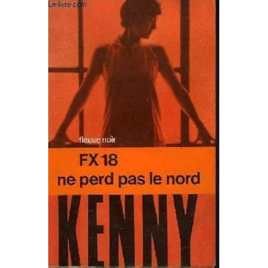 FX18 ne perd pas le nord  Paul Kenny