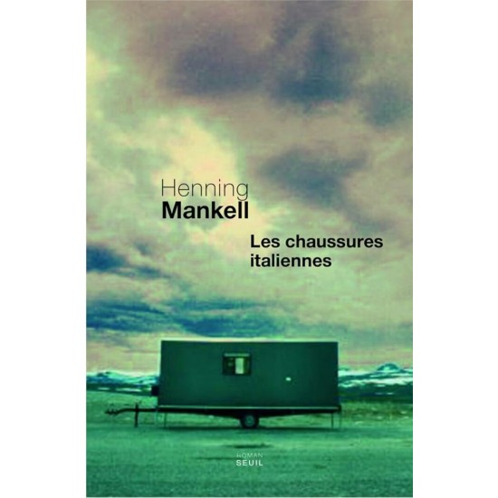 Les chaussures italiennes Henning Mankell