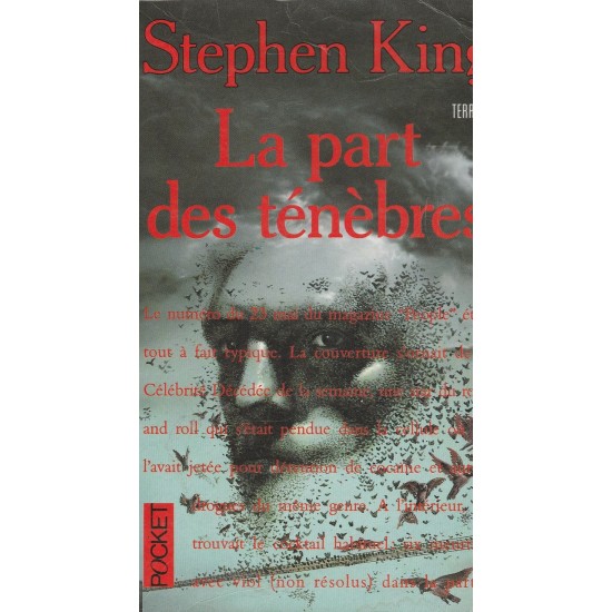 La part des ténèbres Stephen King