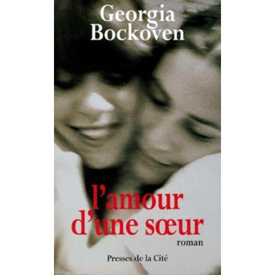 L'amour d'une sœur Georgia Bockoven