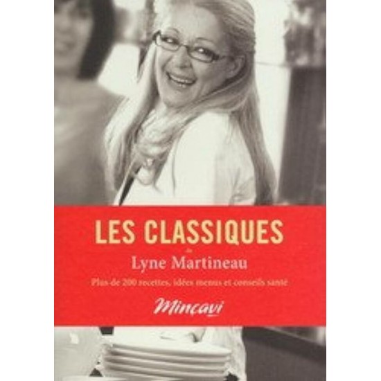 Minçavi Les classiques Lyne Martineau