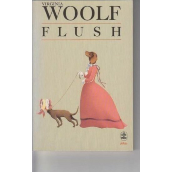 Flush Virginia Woolf