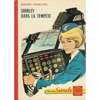 Shirley dans la tempête Edward Home-Gall
