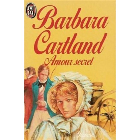 Amour secret Barbara Cartland