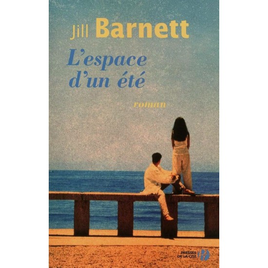 L'espace d'un été Jill Barnett