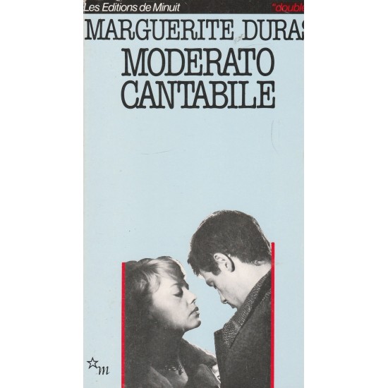 Moderato Cantabile  Marguerite Duras