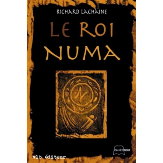 Le roi Numa  Richard Lachaine  
