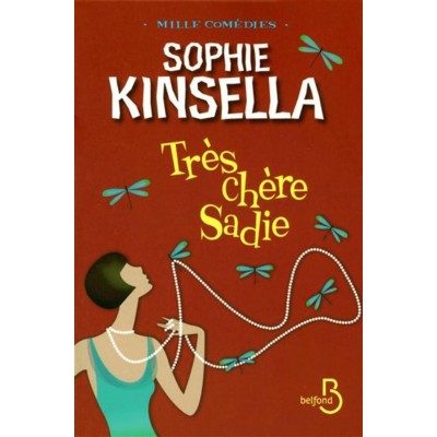 Très chère Sadie  Sophie Kinsella