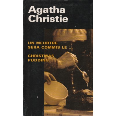 Un meurtre sera commis le ... Christmas Pudding ...