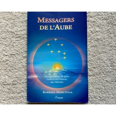 Message de l'aube Barbara Marciniak