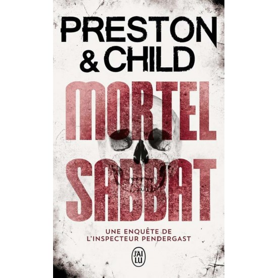 Mortel Sabbat  Preston et Child