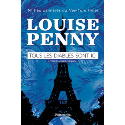 Tous les diables sont ici Louise Penny