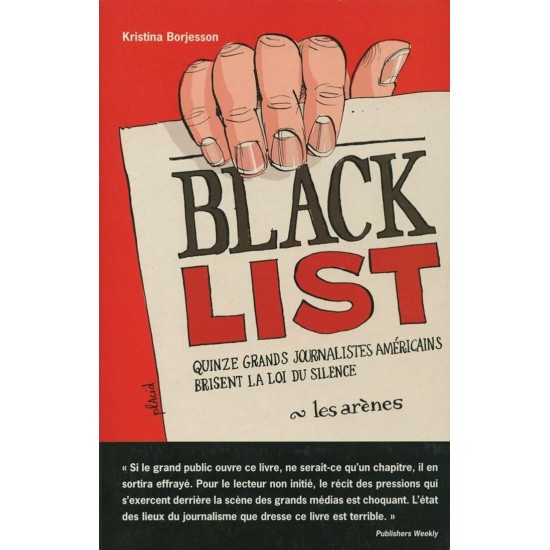 Black list quinze grands journalistes américain...