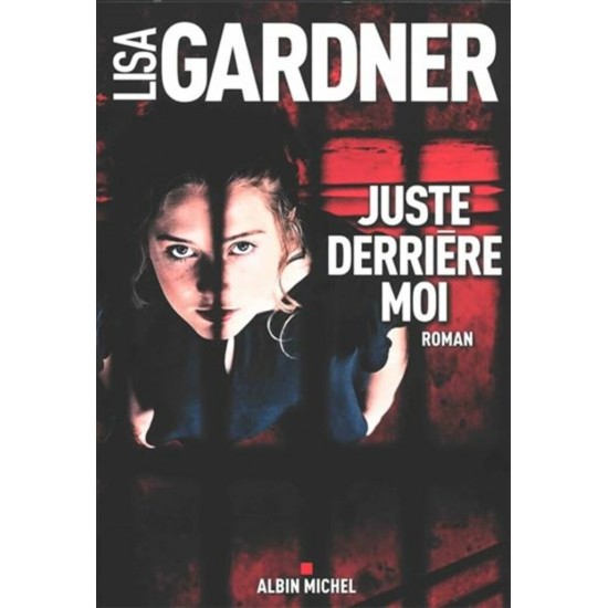 Juste derrière moi Lisa Garner