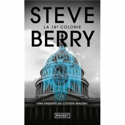 la 14e colonie Steve Berry