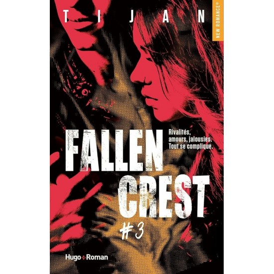 Fallen Crest tome 3 Tijan