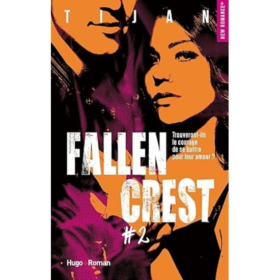 Fallen Crest tome 2 Tijan
