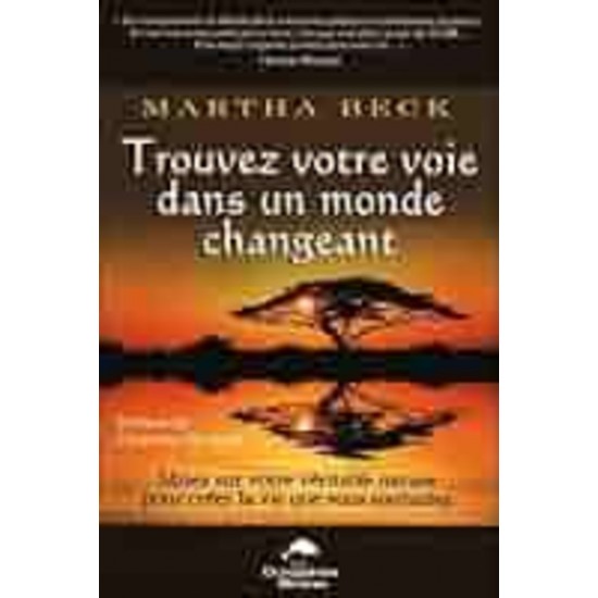 Trouvez votre voie dans un monde changeant Martha...