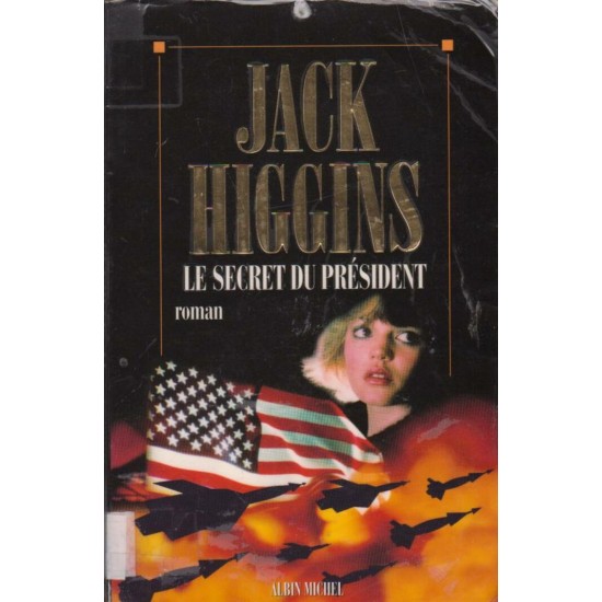 Le secret du Président  Jack Higging