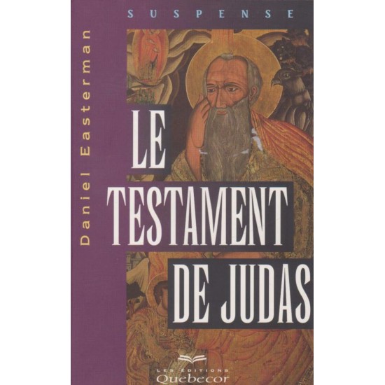 Le testament de Judas  Daniel Easterman