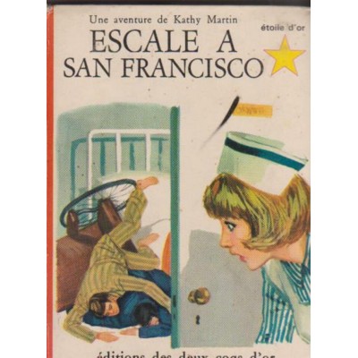 Escale a san Francisco