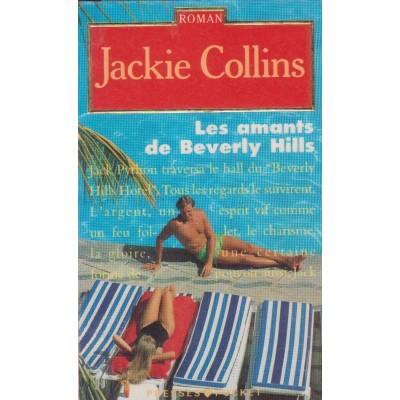 Les amants de Beverly Hills  Jackie Collins