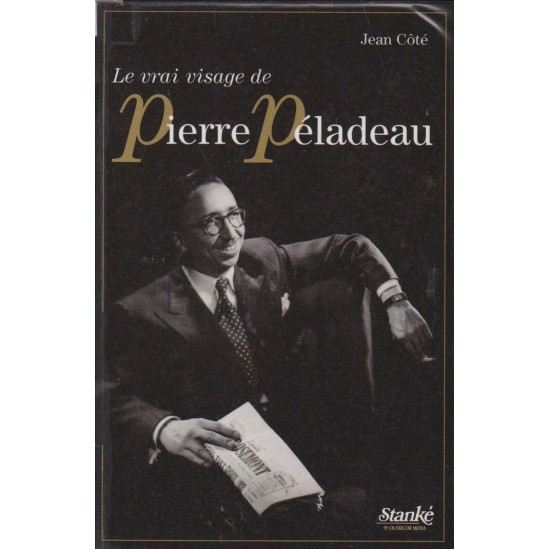 Le vrai visage de Pierre Péladeau, Jean Côté