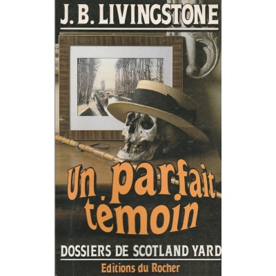 Un parfait témoin   JB Linvingstone