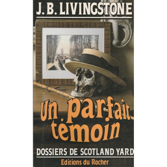 Un parfait témoin   JB Linvingstone