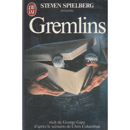 Gremlins Steven Spielberg