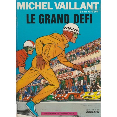 Michel Vaillant  Le grand défi