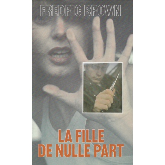 La fille de nulle part Frederic Brown