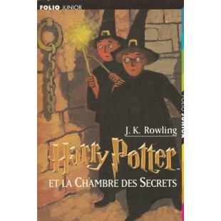 Harry Potter et la chambre des secrets  J K...