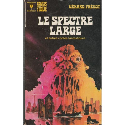 Le spectre large et autres contes fantastiques ...