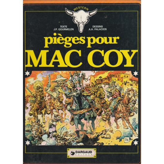 Piège pour Mac Coy