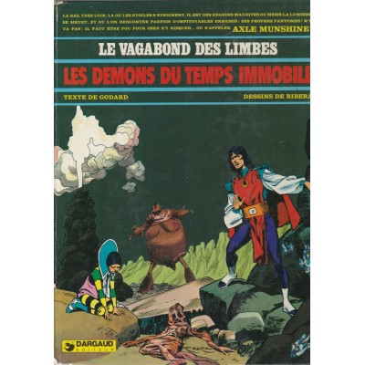 Le vagabond des limbes  les démons du temps...