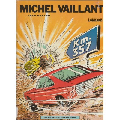 Michel Vaillant, Km 357
