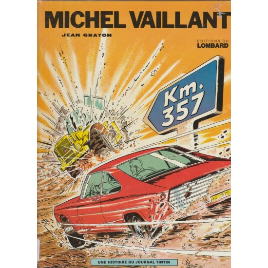 Michel Vaillant, Km 357