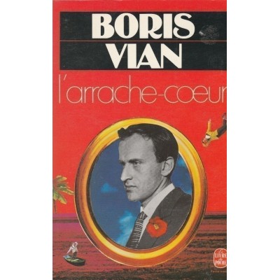 L'arrache -cœur   Boris Vian
