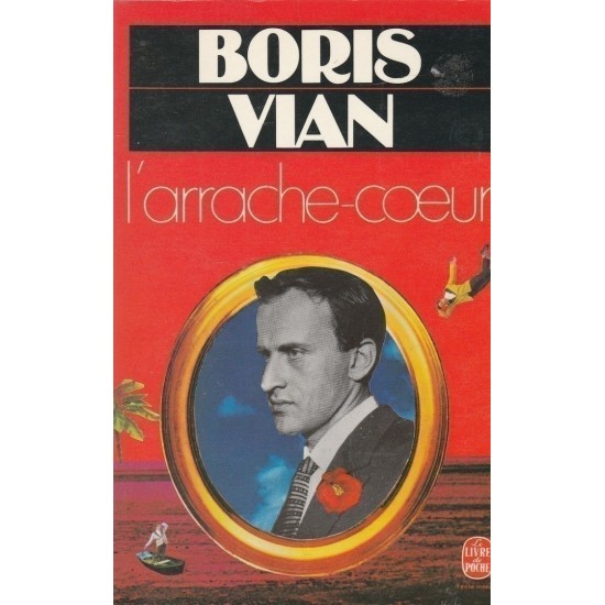 L'arrache -cœur   Boris Vian