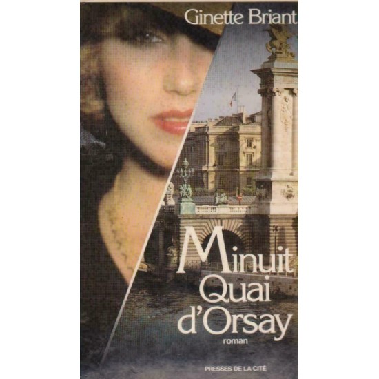 Minuit quai d'Orsay Ginette Briant