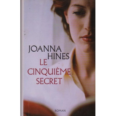 Le cinquième secret Joanna Hines