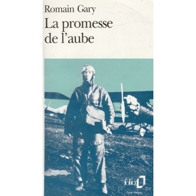 La promesse de l'aube Romain Gary